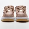 1AB52AB449B1D PK God Batch Nike Air Force 1 Low Clot Rose Gold Silk (Regular Box) CJ5290-600