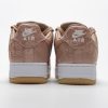 1AB52AB76821B PK God Batch Nike Air Force 1 Low Clot Rose Gold Silk (Regular Box) CJ5290-600