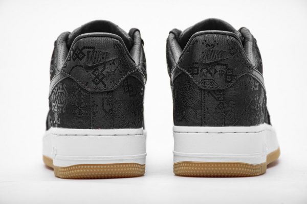 PK God Batch Nike Air Force 1 Low fragment design x CLOT CZ3986-001