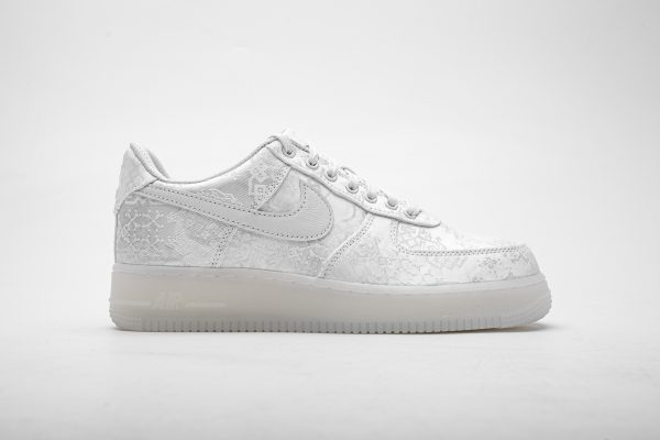1AB52B936601A PK God Batch Nike Air Force 1 Low CLOT 1WORLD (2018) AO9286-100