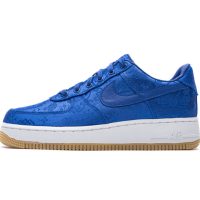 PK God Batch Nike Air Force 1 Low CLOT Blue Silk CJ5290-400 PK God Batch Nike Air Force 1 Low CLOT Blue Silk CJ5290-400