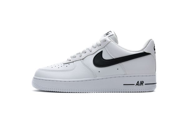 LJR Batch Nike Air Force 1 Low White Black (2020) CJ0952-100 LJR Batch Nike Air Force 1 Low White Black (2020) CJ0952-100