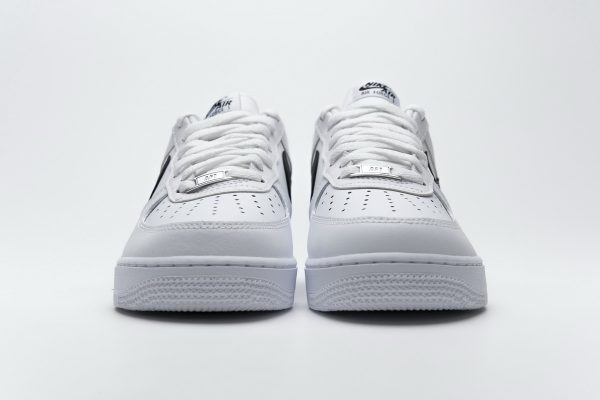 1AB52CB52A21C LJR Batch Nike Air Force 1 Low White Black (2020) CJ0952-100