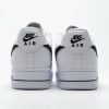 1AB52CB780A1A LJR Batch Nike Air Force 1 Low White Black (2020) CJ0952-100