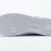 1AB52CBB09411 LJR Batch Nike Air Force 1 Low White Black (2020) CJ0952-100