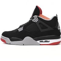 Special offer Batch Air Jordan 4 Retro Bred 308497-060 Special offer Batch Air Jordan 4 Retro Bred 308497-060