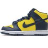 PK God Batch Nike Dunk High Michigan (2020) CZ8149-700 PK God Batch Nike Dunk High Michigan (2020) CZ8149-700