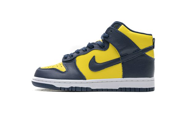 PK God Batch Nike Dunk High Michigan (2020) CZ8149-700 PK God Batch Nike Dunk High Michigan (2020) CZ8149-700