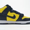 1AB52CFF2AB14 PK God Batch Nike Dunk High Michigan (2020) CZ8149-700