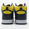 1AB52D057DC13 PK God Batch Nike Dunk High Michigan (2020) CZ8149-700