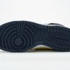 1AB52D0843D1F PK God Batch Nike Dunk High Michigan (2020) CZ8149-700
