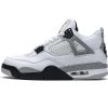 Special offer Batch Air Jordan 4 Retro White Cement 840606-192 Special offer Batch Air Jordan 4 Retro White Cement 840606-192