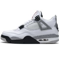 Special offer Batch Air Jordan 4 Retro White Cement 840606-192 Special offer Batch Air Jordan 4 Retro White Cement 840606-192