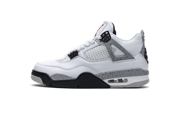 Special offer Batch Air Jordan 4 Retro White Cement 840606-192 Special offer Batch Air Jordan 4 Retro White Cement 840606-192