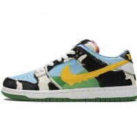 PK God Batch Nike SB Dunk Low Ben & Jerry's Chunky Dunky CU3244-100