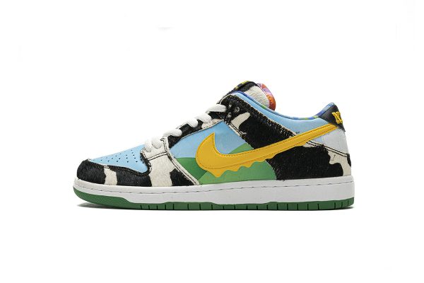 PK God Batch Nike SB Dunk Low Ben & Jerry's Chunky Dunky CU3244-100 PK God Batch Nike SB Dunk Low Ben & Jerry's Chunky Dunky CU3244-100