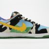 1AB52D8D35F14 PK God Batch Nike SB Dunk Low Ben & Jerry's Chunky Dunky CU3244-100