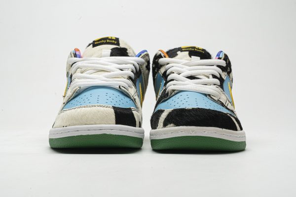 1AB52D8F7AC13 PK God Batch Nike SB Dunk Low Ben & Jerry's Chunky Dunky CU3244-100
