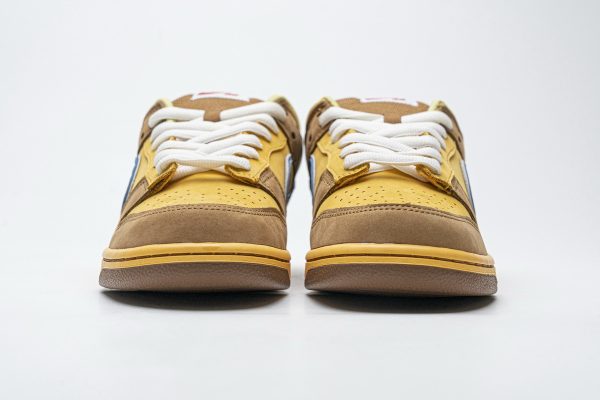 1AB52E2D40510 PK God Batch Nike SB Dunk Low Newcastle Brown Ale 313170-741