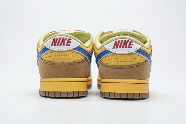 1AB52E301C11C PK God Batch Nike SB Dunk Low Newcastle Brown Ale 313170-741