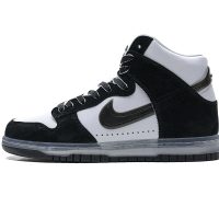 PK God Batch Nike Dunk High Slam Jam White Black DA1639-101 PK God Batch Nike Dunk High Slam Jam White Black DA1639-101