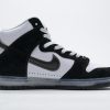1AB52F2994D1F PK God Batch Nike Dunk High Slam Jam White Black DA1639-101