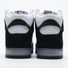 1AB52F2FC271C PK God Batch Nike Dunk High Slam Jam White Black DA1639-101