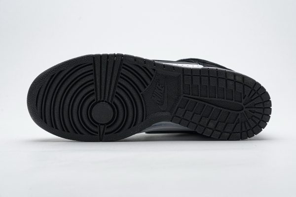 1AB52F32E3211 PK God Batch Nike Dunk High Slam Jam White Black DA1639-101