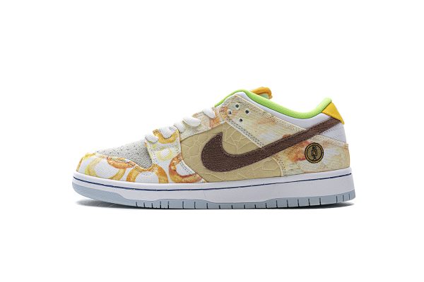 PK God Batch Nike SB Dunk Low Street Hawker (2021) CV1628-800 PK God Batch Nike SB Dunk Low Street Hawker (2021) CV1628-800