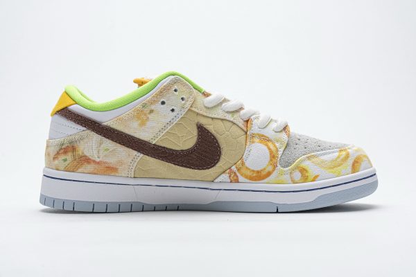 1AB52FDD31510 PK God Batch Nike SB Dunk Low Street Hawker (2021) CV1628-800