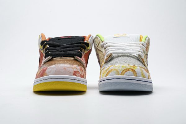 1AB52FDF74718 PK God Batch Nike SB Dunk Low Street Hawker (2021) CV1628-800