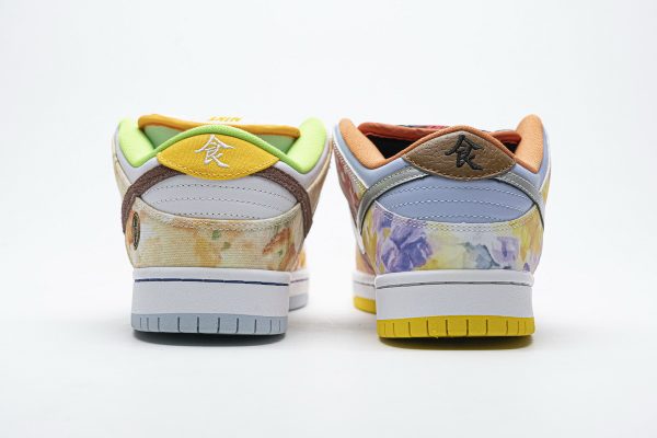 1AB52FE28F713 PK God Batch Nike SB Dunk Low Street Hawker (2021) CV1628-800