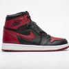 1AB5301172517 PK God Batch Air Jordan 1 Retro Bred "Banned" (2016) 555088-001