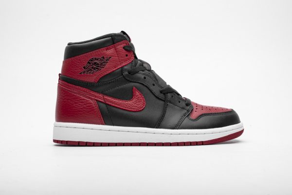 1AB5301172517 PK God Batch Air Jordan 1 Retro Bred "Banned" (2016) 555088-001