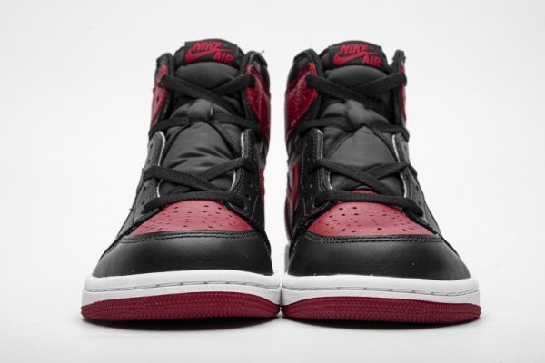 1AB53012B0B12 PK God Batch Air Jordan 1 Retro Bred "Banned" (2016) 555088-001
