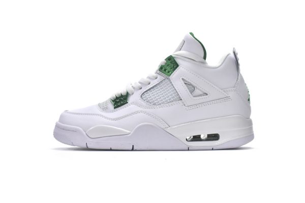 Special offer Batch Air Jordan 4 Retro Metallic Green CT8527-113