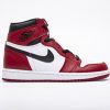 1AB53035ED616 PK God Batch Air Jordan 1 Retro Chicago 555088-101