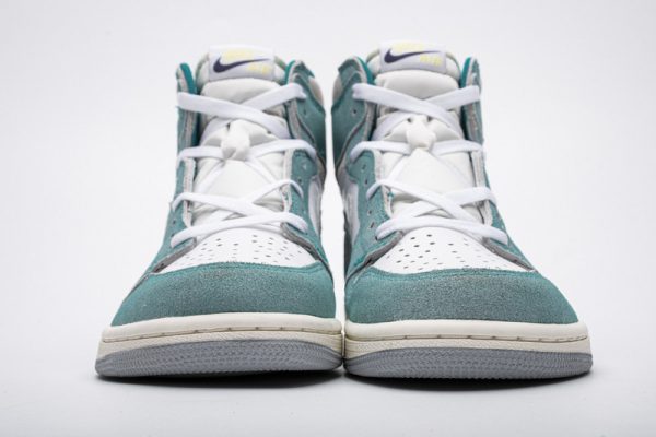 1AB5305C4E61C PK God Batch Air Jordan 1 Retro High Turbo Green 555088-311
