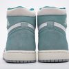 1AB5305D7431A PK God Batch Air Jordan 1 Retro High Turbo Green 555088-311