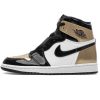 PK God Batch Air Jordan 1 Retro High NRG Patent Gold Toe 861428-007 PK God Batch Air Jordan 1 Retro High NRG Patent Gold Toe 861428-007
