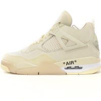Special offer Batch OFF White x Air Jordan 4 Sail CV9388-100 Special offer Batch OFF White x Air Jordan 4 Sail CV9388-100