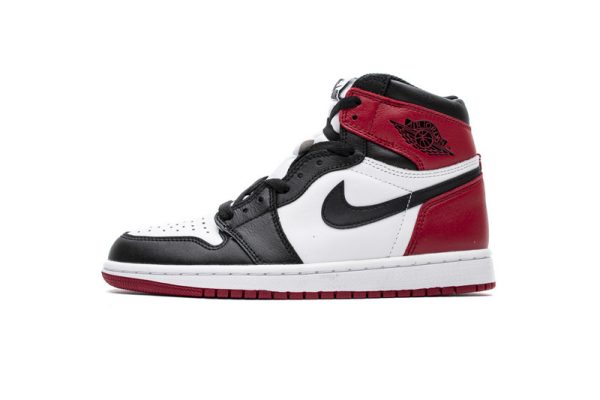 PK God Batch Air Jordan 1 Retro Black Toe (2016) 555088-125
