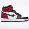 PK God Batch Air Jordan 1 Retro Black Toe (2016) 555088-125