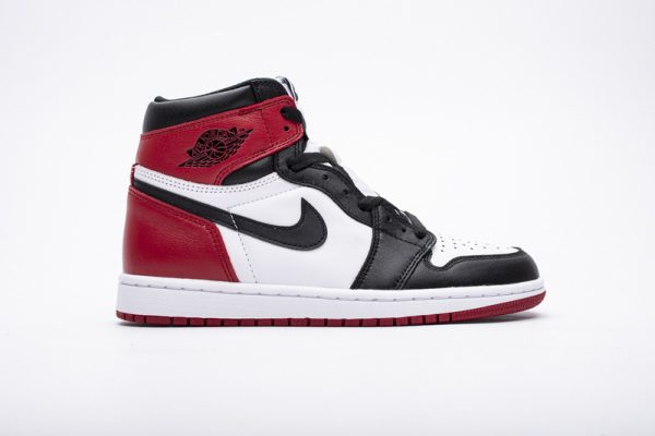 PK God Batch Air Jordan 1 Retro Black Toe (2016) 555088-125