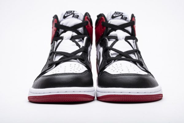 PK God Batch Air Jordan 1 Retro Black Toe (2016) 555088-125