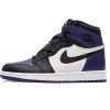 PK God Batch Air Jordan 1 Retro High Court Purple 555088-501