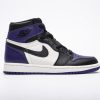 PK God Batch Air Jordan 1 Retro High Court Purple 555088-501