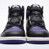 PK God Batch Air Jordan 1 Retro High Court Purple 555088-501