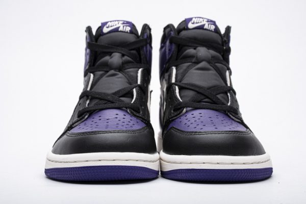 PK God Batch Air Jordan 1 Retro High Court Purple 555088-501