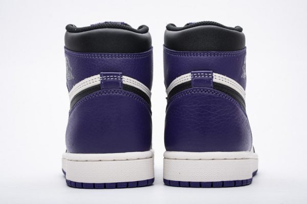 PK God Batch Air Jordan 1 Retro High Court Purple 555088-501